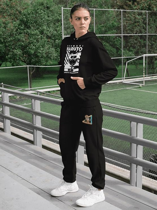 Unisex Anime-xii Printed High Quality Tracksuit